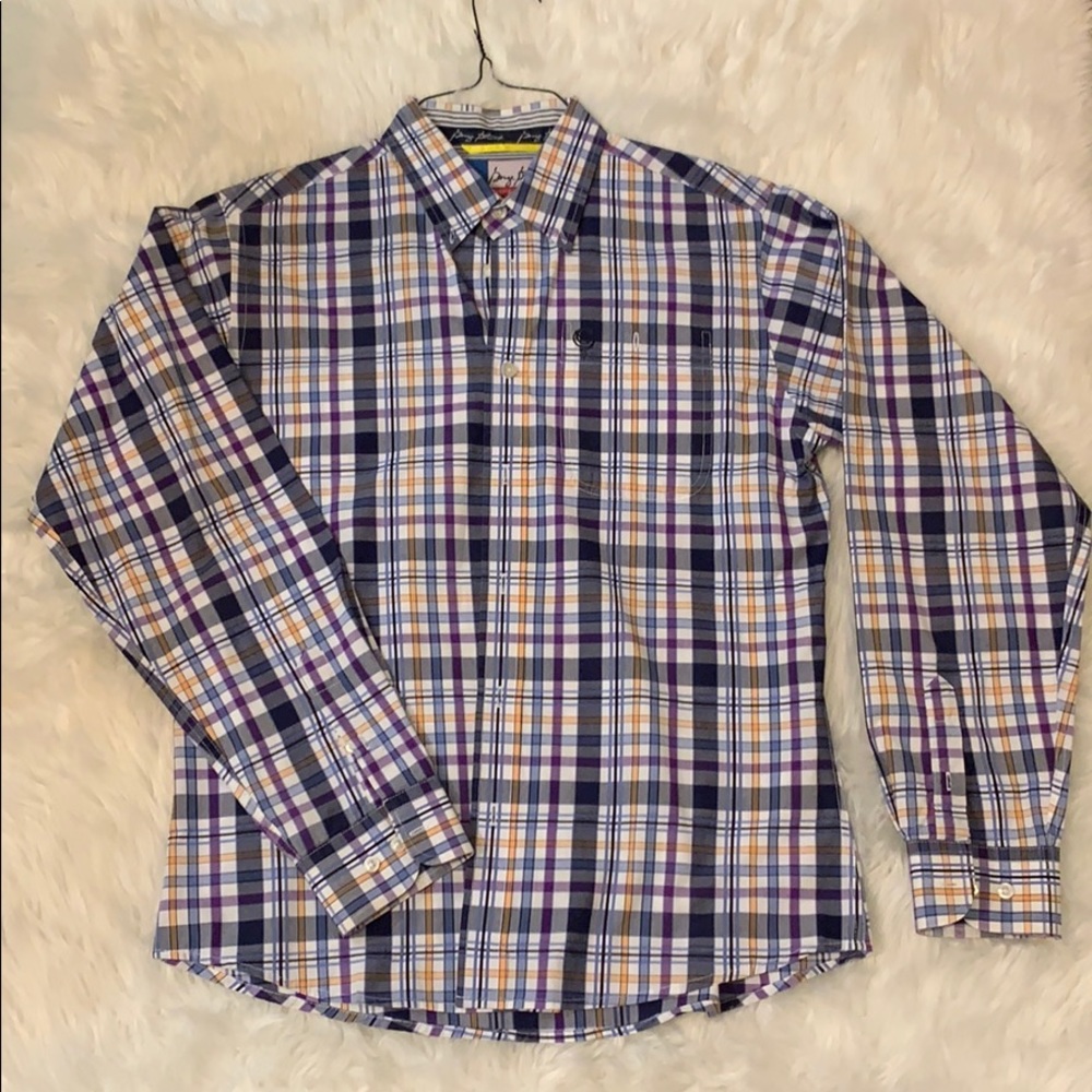 Wrangler George Strait Button Up